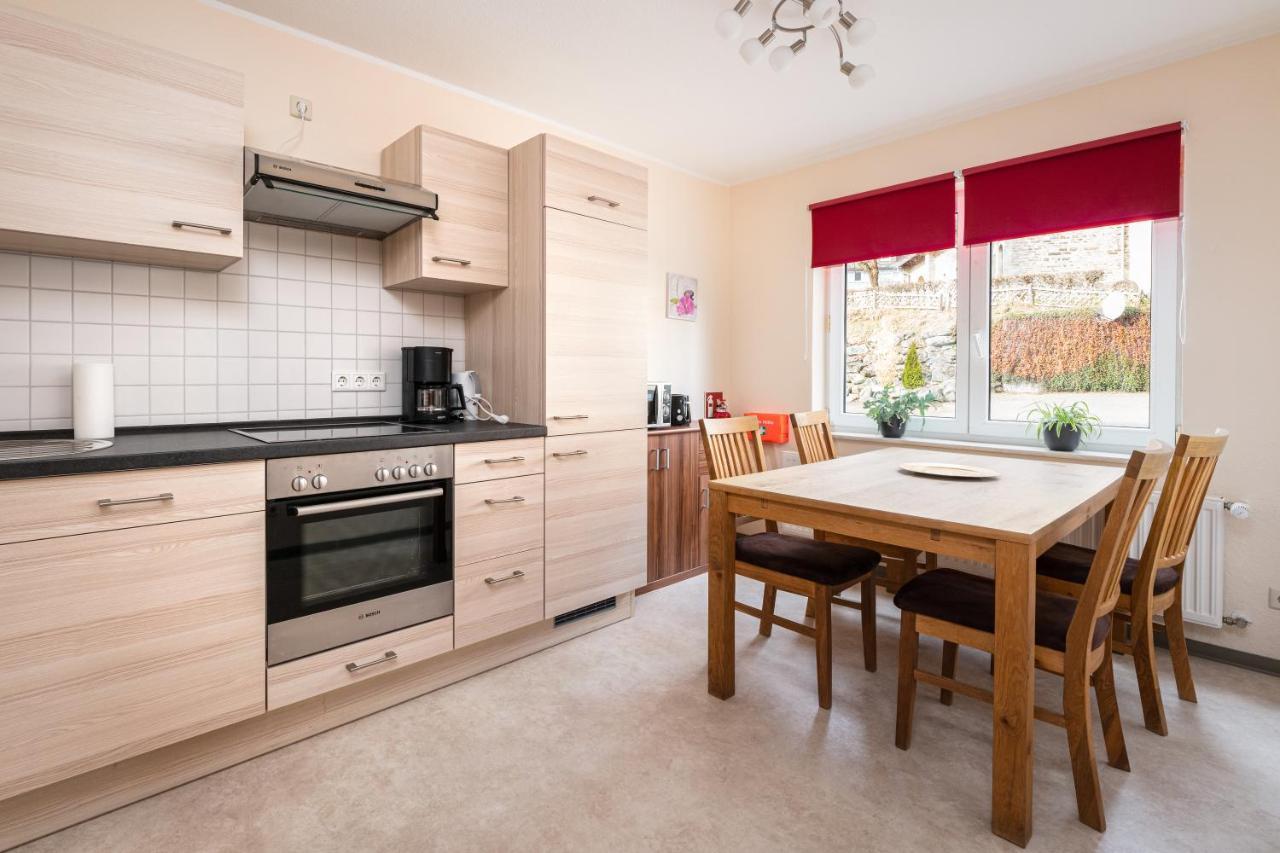 Ferienhaus Usseln Willingen  Luaran gambar