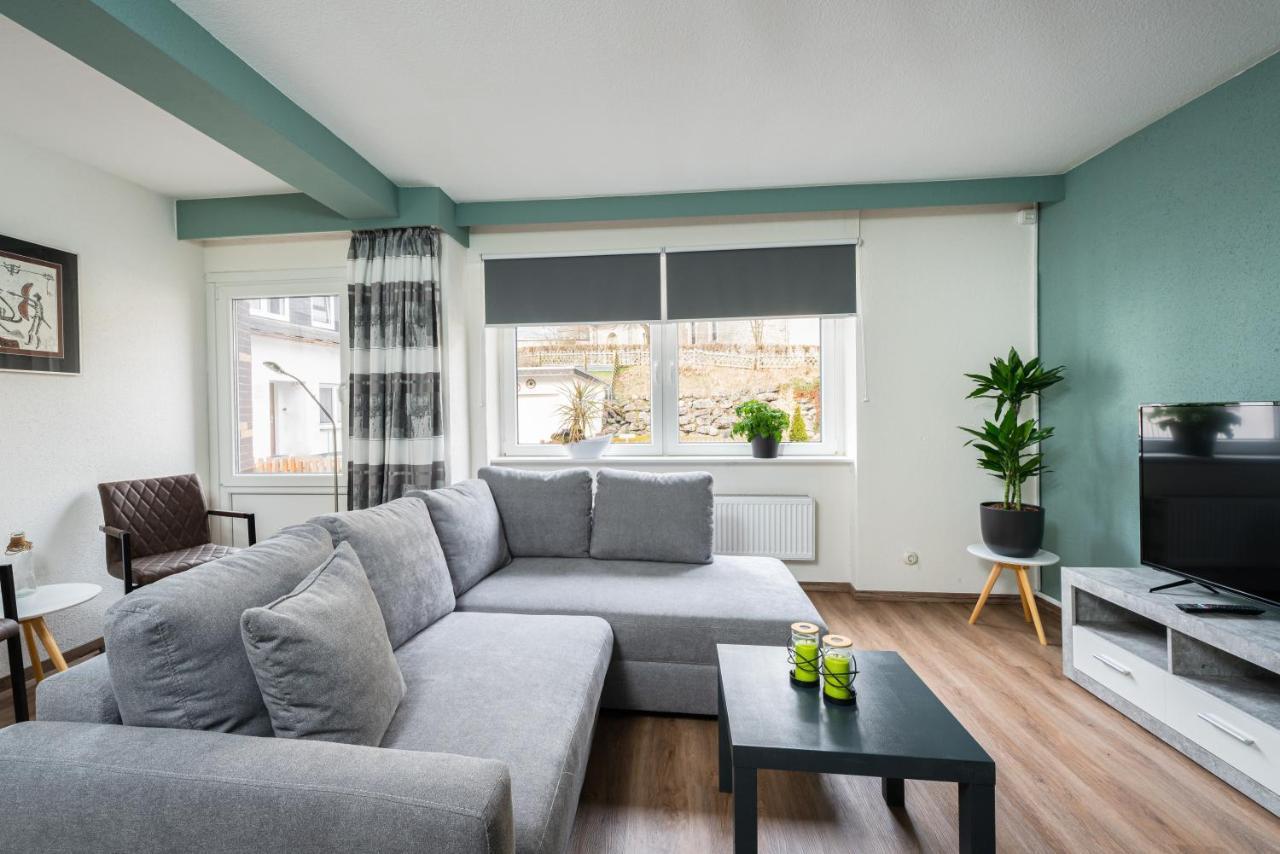 Ferienhaus Usseln Willingen  Luaran gambar