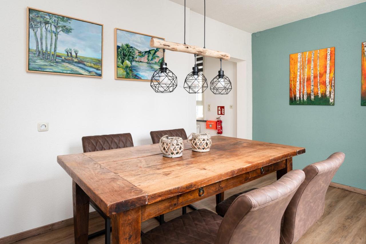 Ferienhaus Usseln Willingen  Luaran gambar