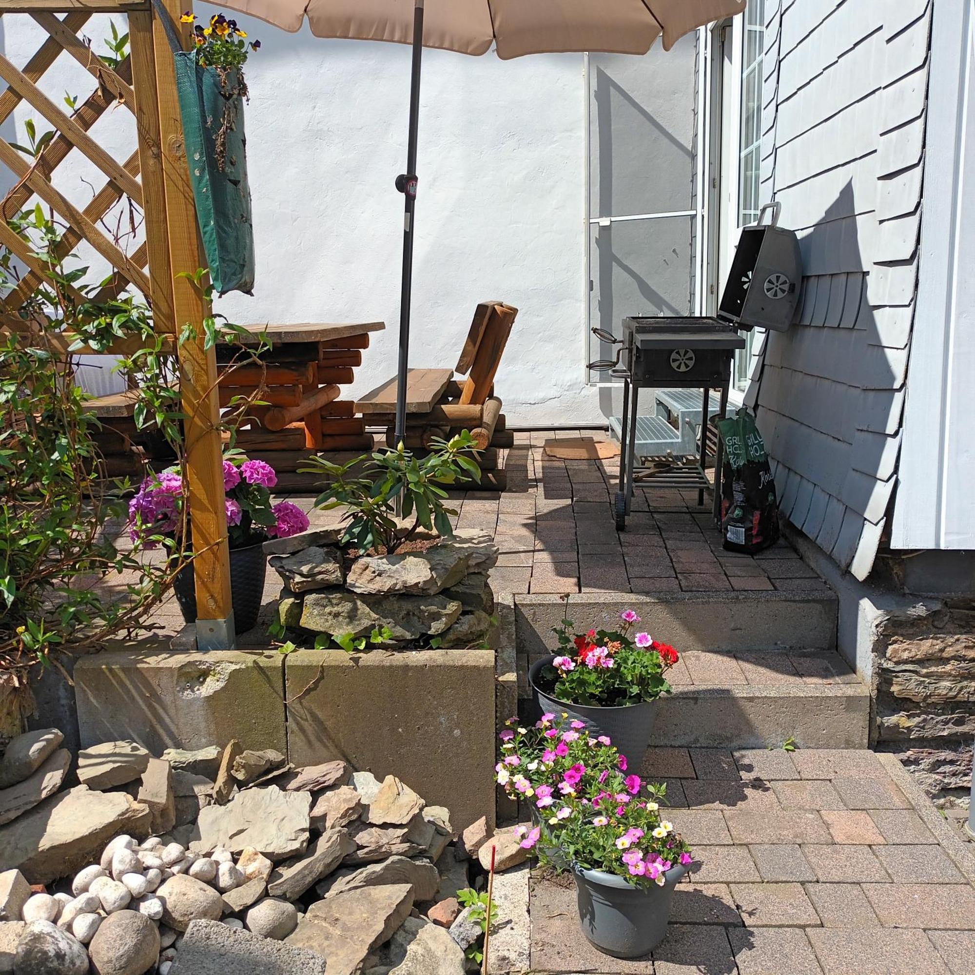 Ferienhaus Usseln Willingen  Luaran gambar