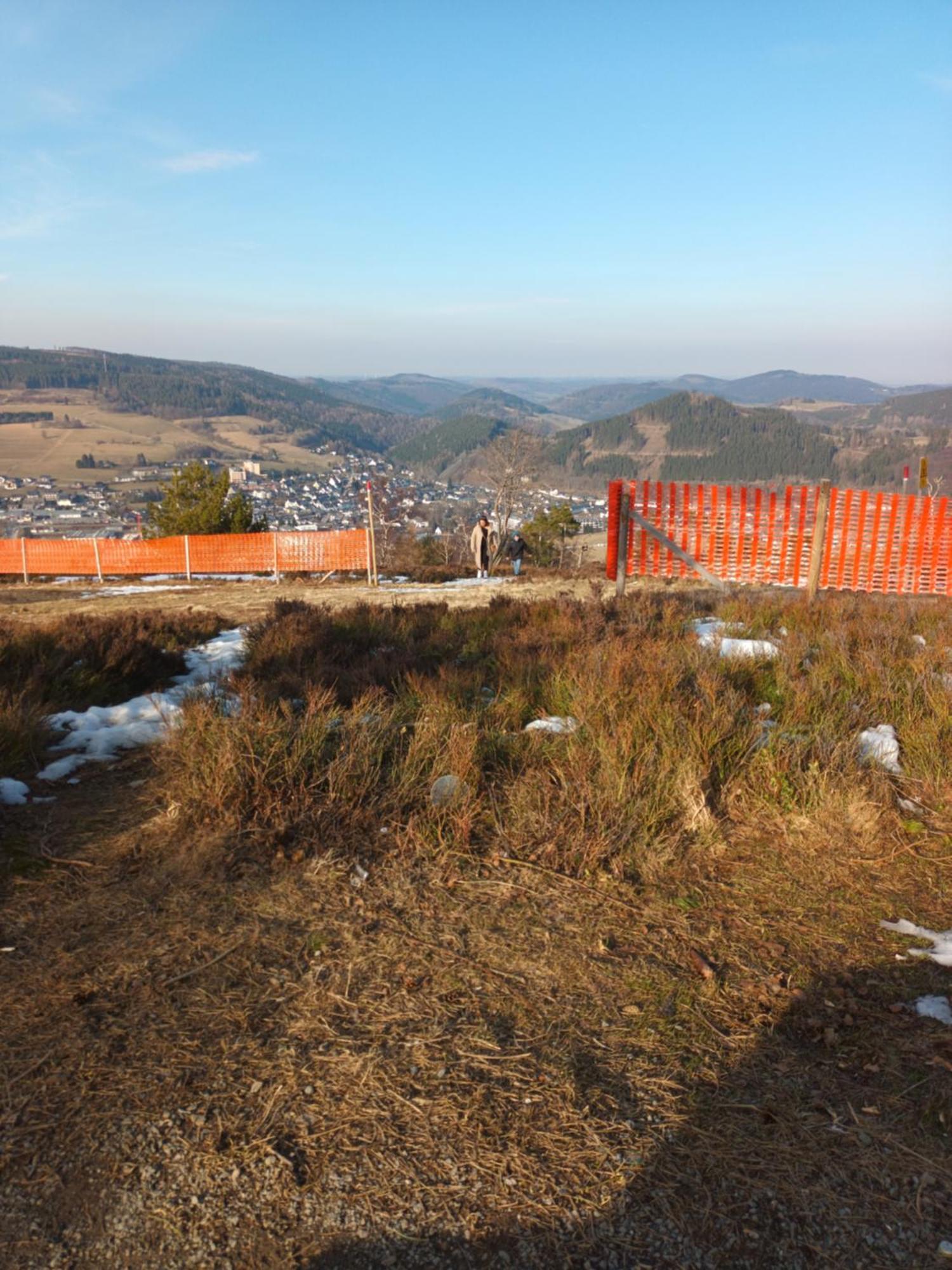 Ferienhaus Usseln Willingen  Luaran gambar