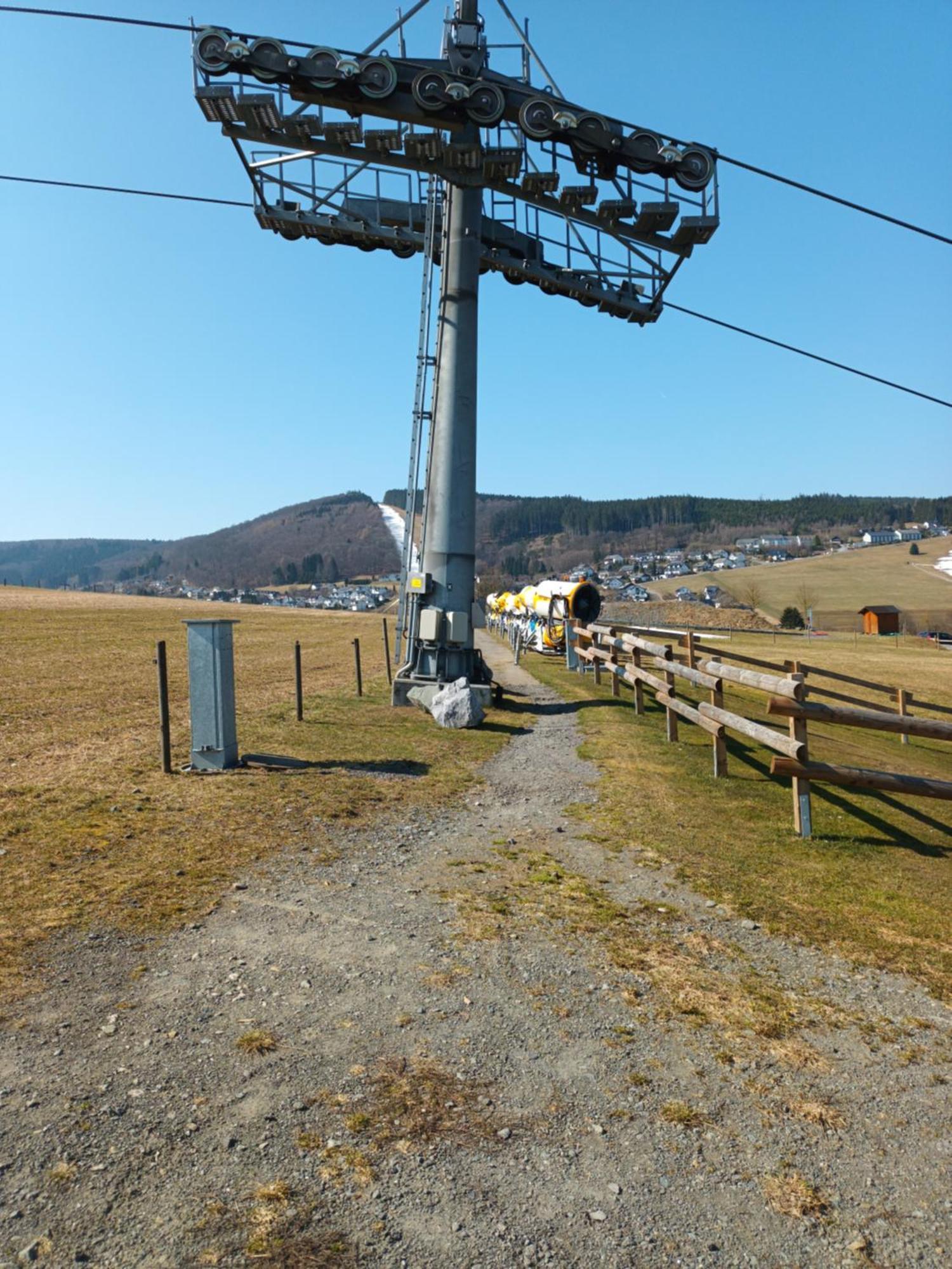 Ferienhaus Usseln Willingen  Luaran gambar