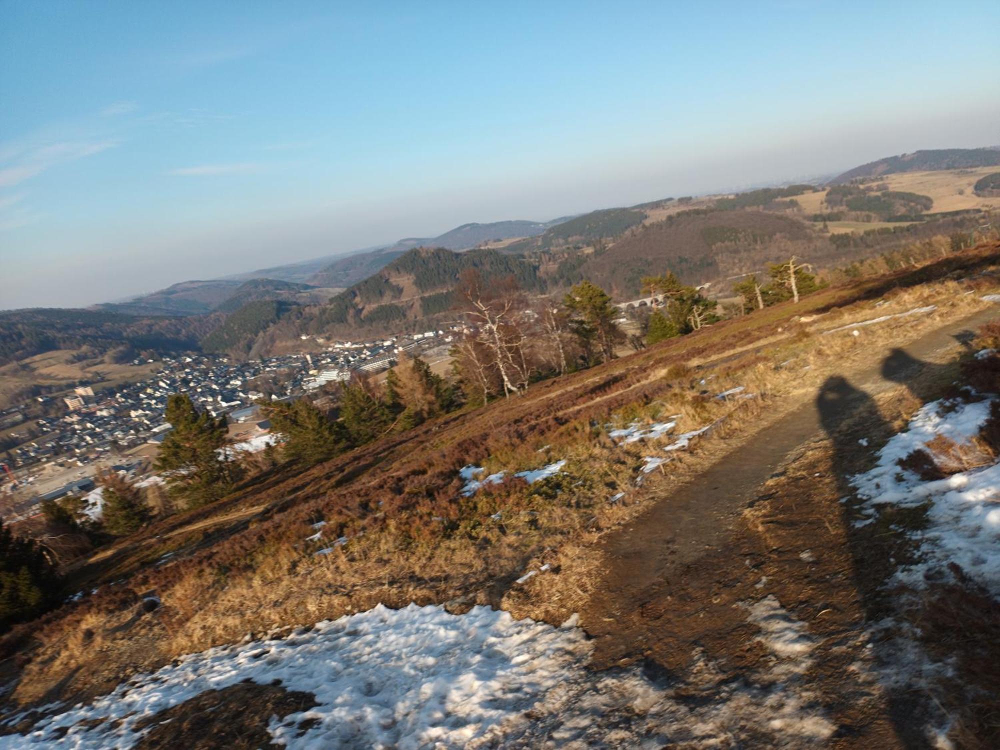 Ferienhaus Usseln Willingen  Luaran gambar