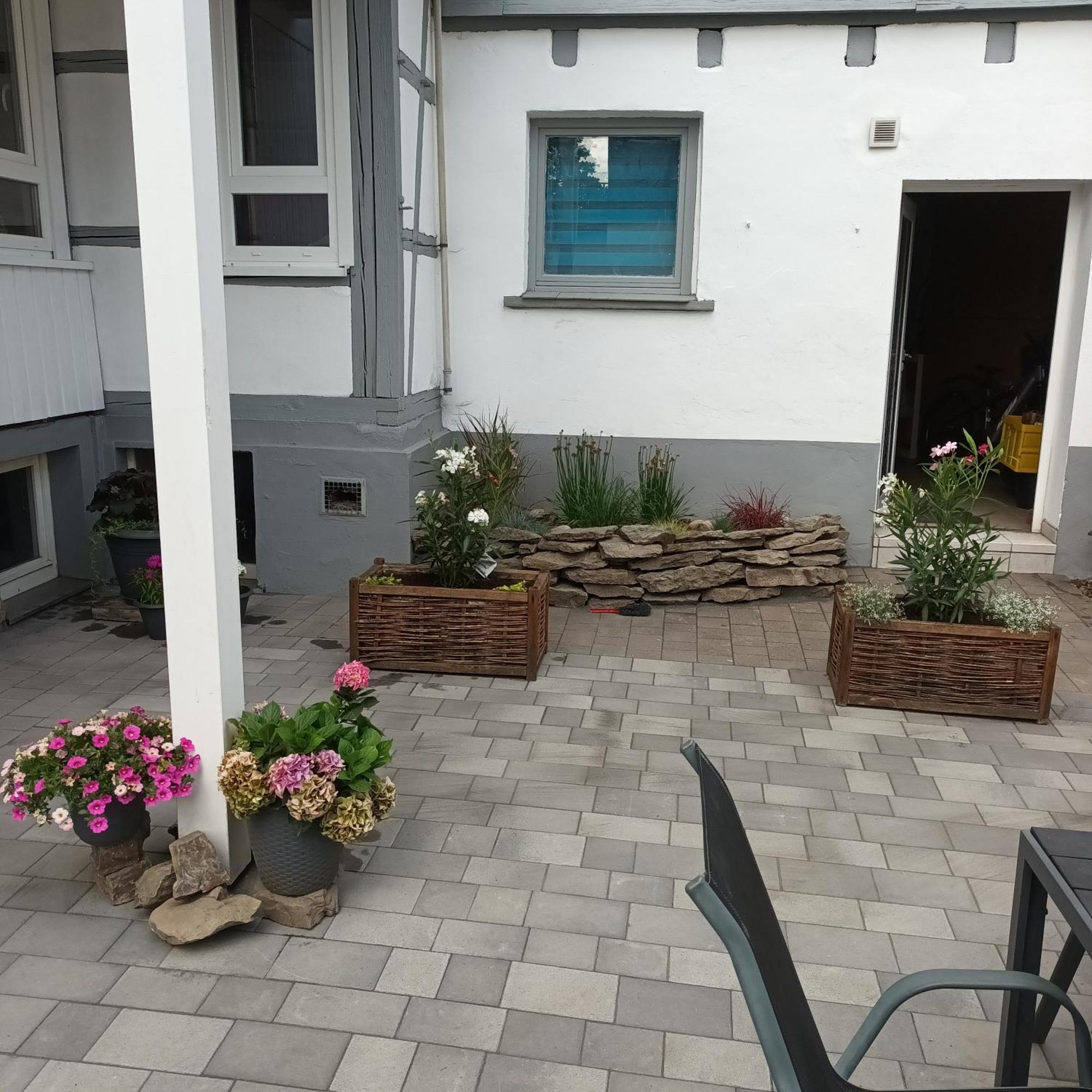 Ferienhaus Usseln Willingen  Luaran gambar