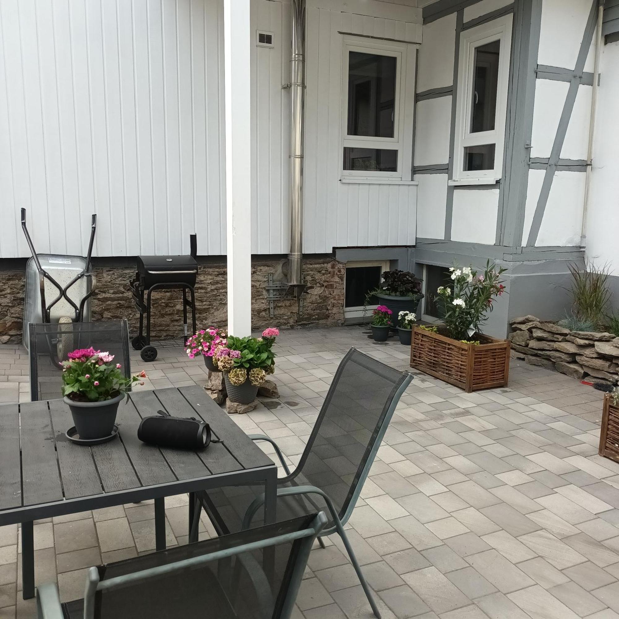Ferienhaus Usseln Willingen  Luaran gambar